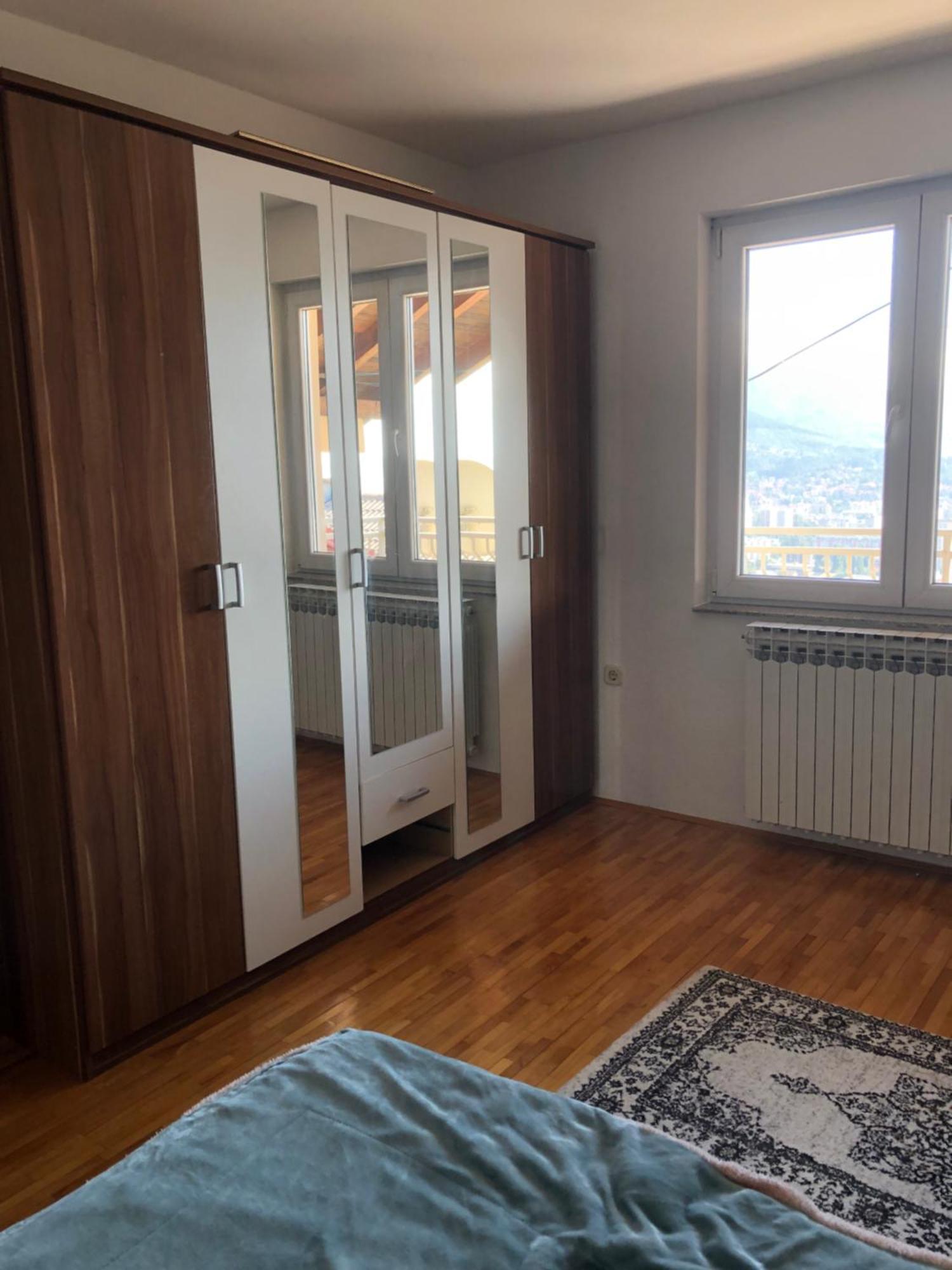 Sarajevo View Apartment Ngoại thất bức ảnh