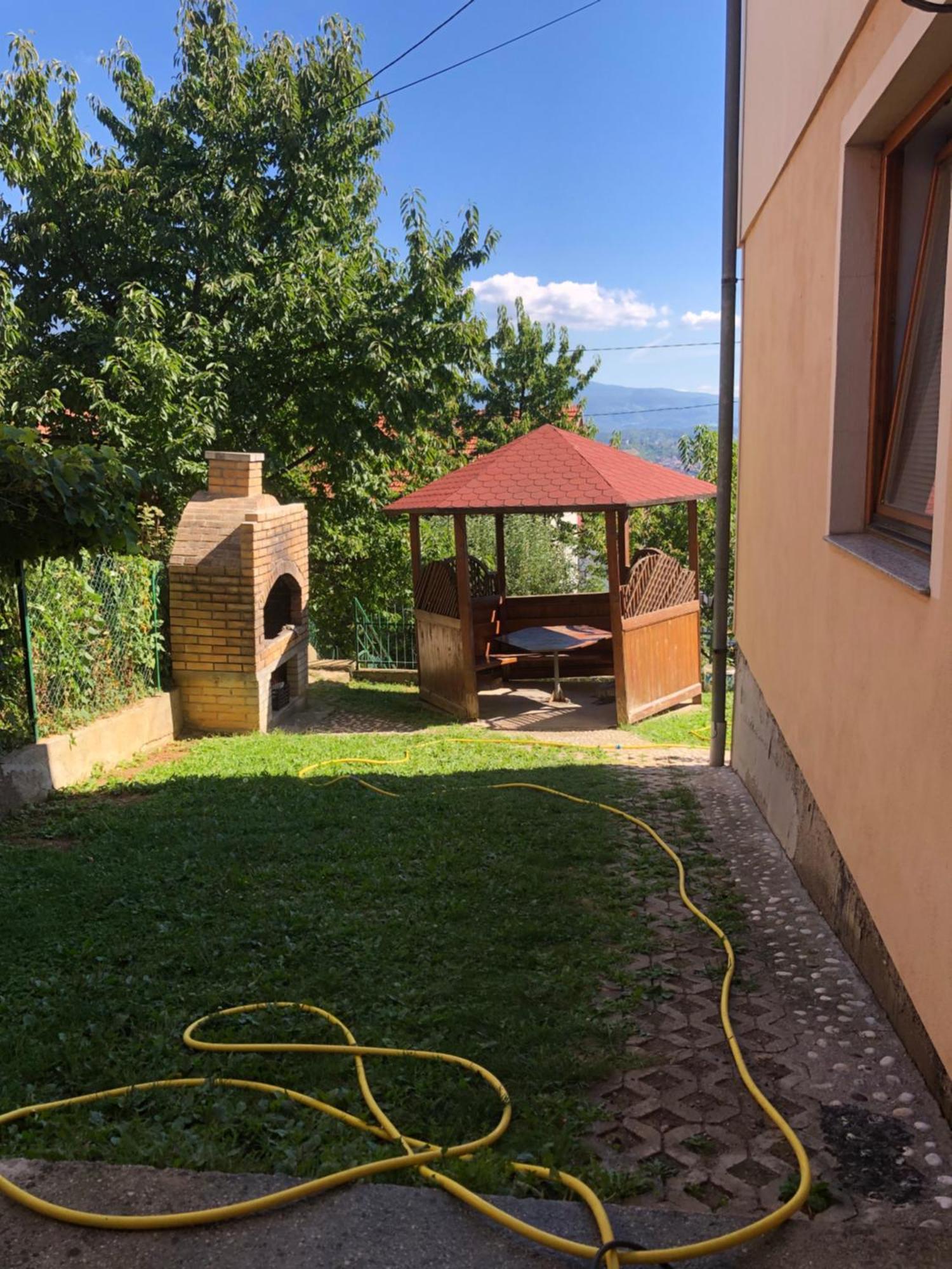 Sarajevo View Apartment Ngoại thất bức ảnh